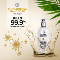 Germs Be Gone Antibacterial Soap - 443mL (15oz)