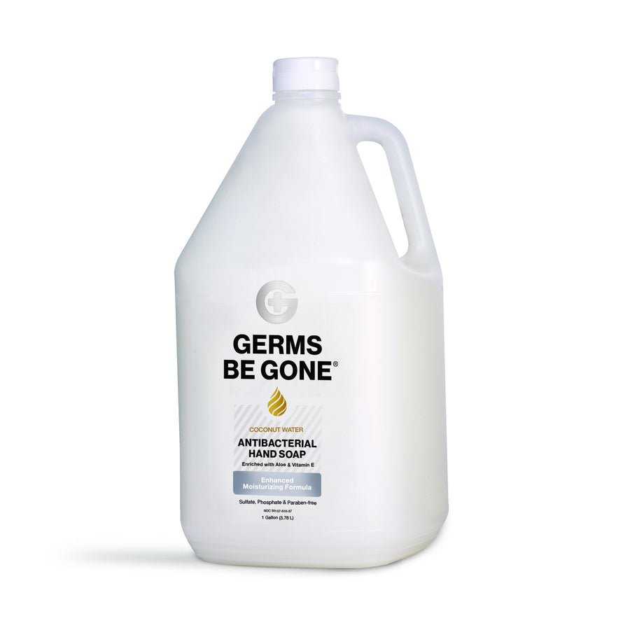 Germs Be Gone Antibacterial Soap - 1 Gallon (3.78L)