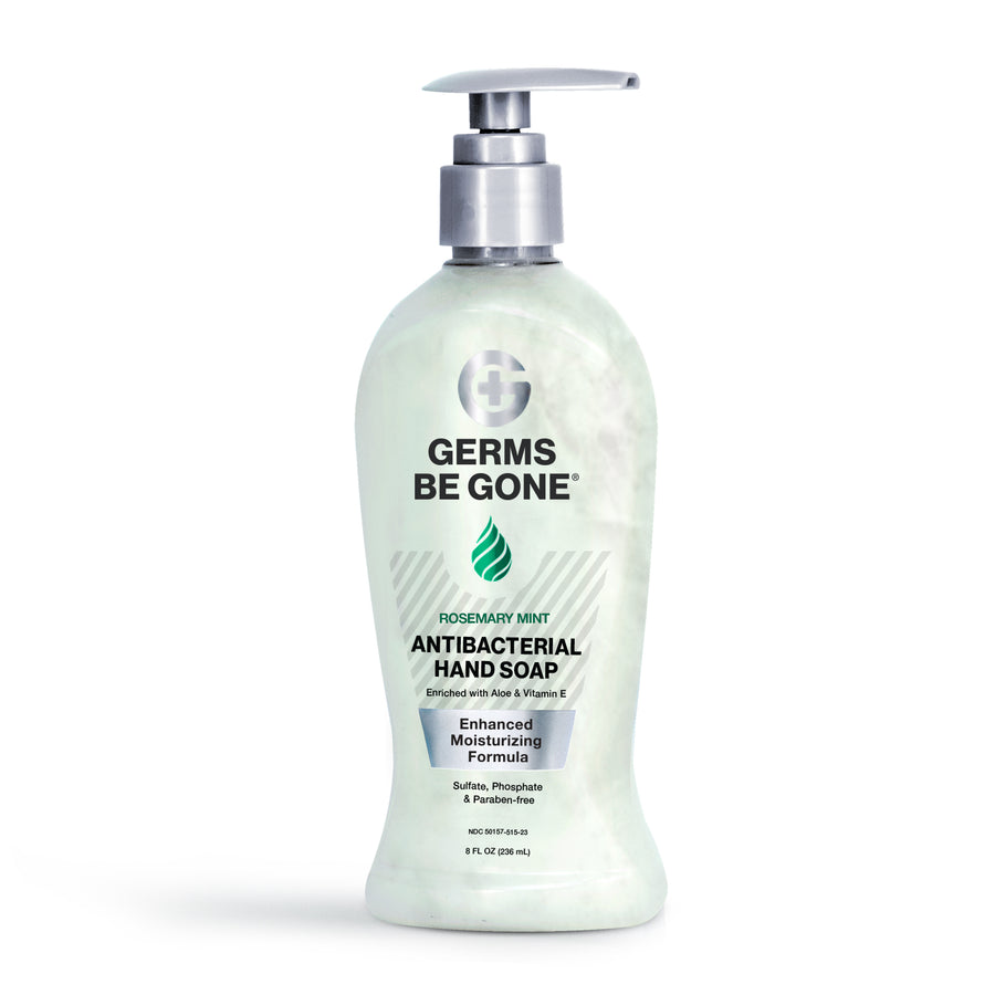 Germs Be Gone Antibacterial Soap - 236mL (8oz)