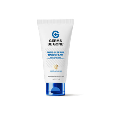 Germs Be Gone Antibacterial Hand Cream - 117mL (6OZ) - Scented