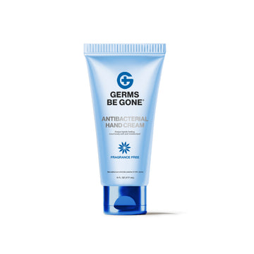 Germs Be Gone Antibacterial Hand Cream - 117mL (6OZ) - Unscented